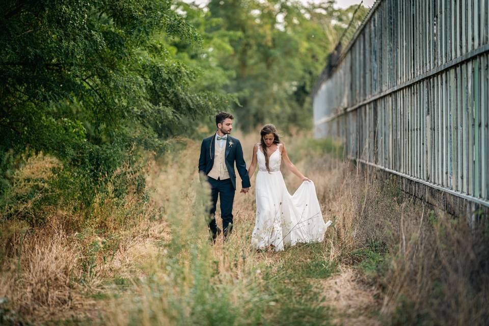 Le nozze di Marco e Federica