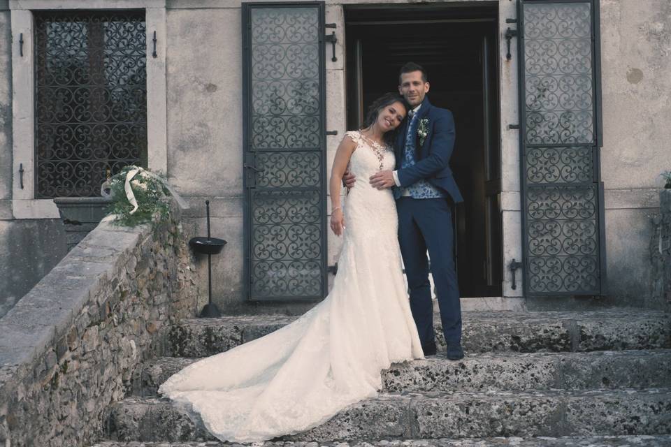 Le nozze di Valentina e Mattia