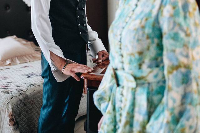 Le nozze di Antonio e Nicole 3