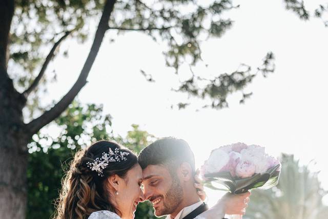 Le nozze di Antonio e Nicole 2