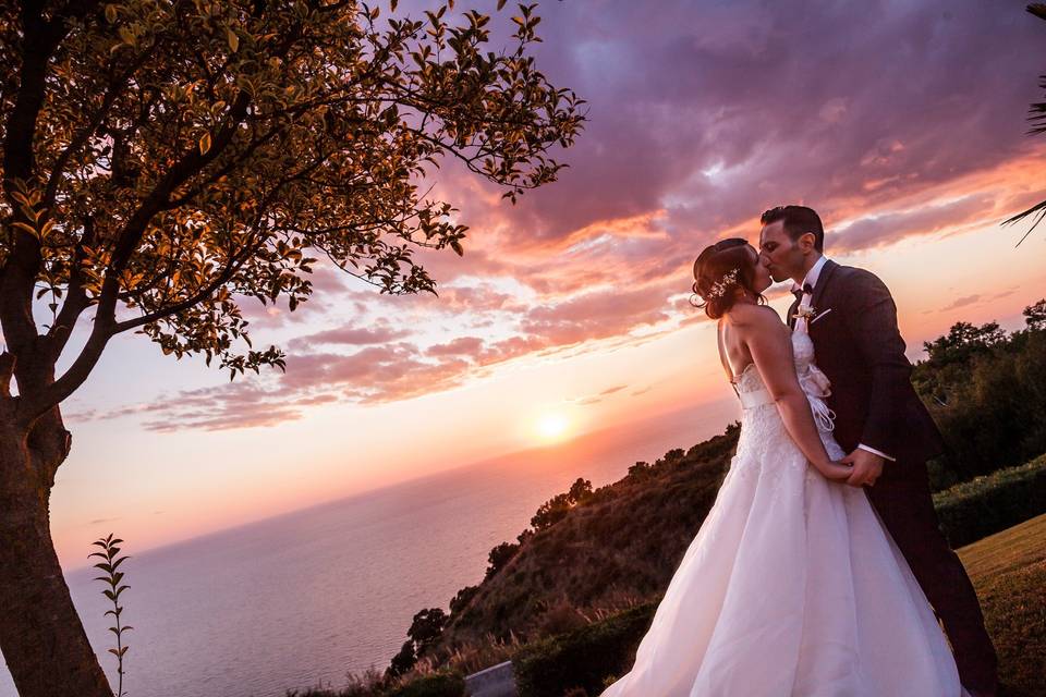 Le nozze di Sabrina e Ernesto