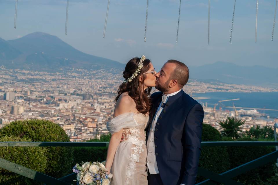 Le nozze di Desy e Ennio
