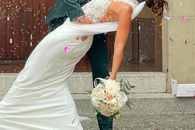 Le nozze di Francesco  e Erika 2