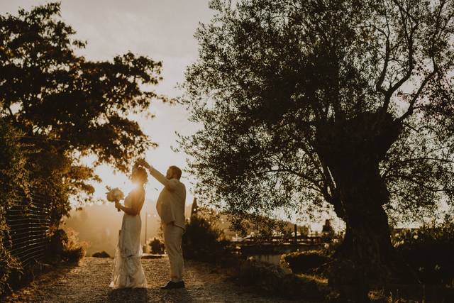 Le nozze di Martina e Emilio 1