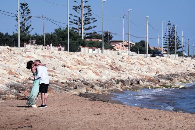 Le nozze di Cristina e Santo 3