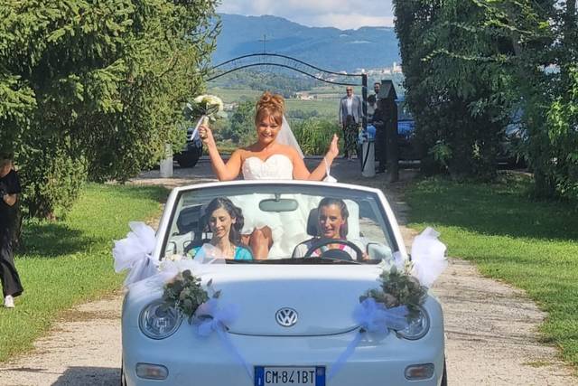 Le nozze di Alessandra e Simon 2