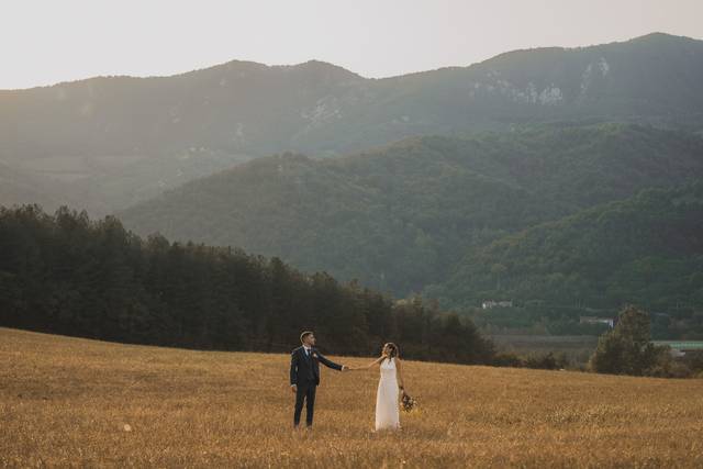 Le nozze di Mary e Francesco 2