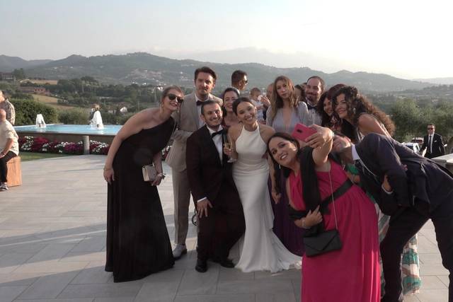 Le nozze di Stefano e Angelica 3