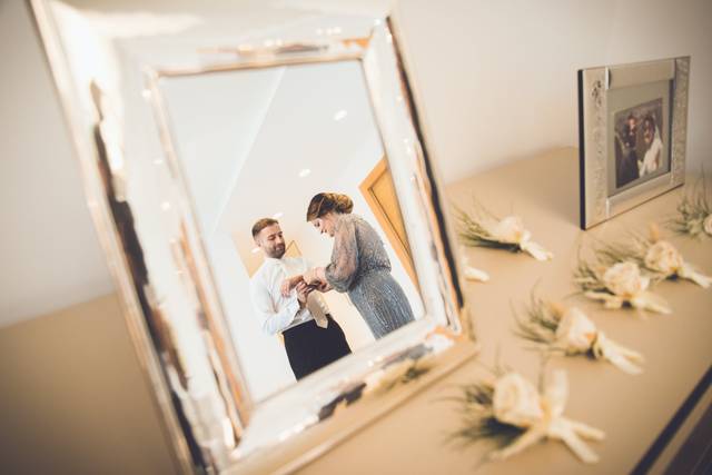 Le nozze di Mattia e Claudia 3