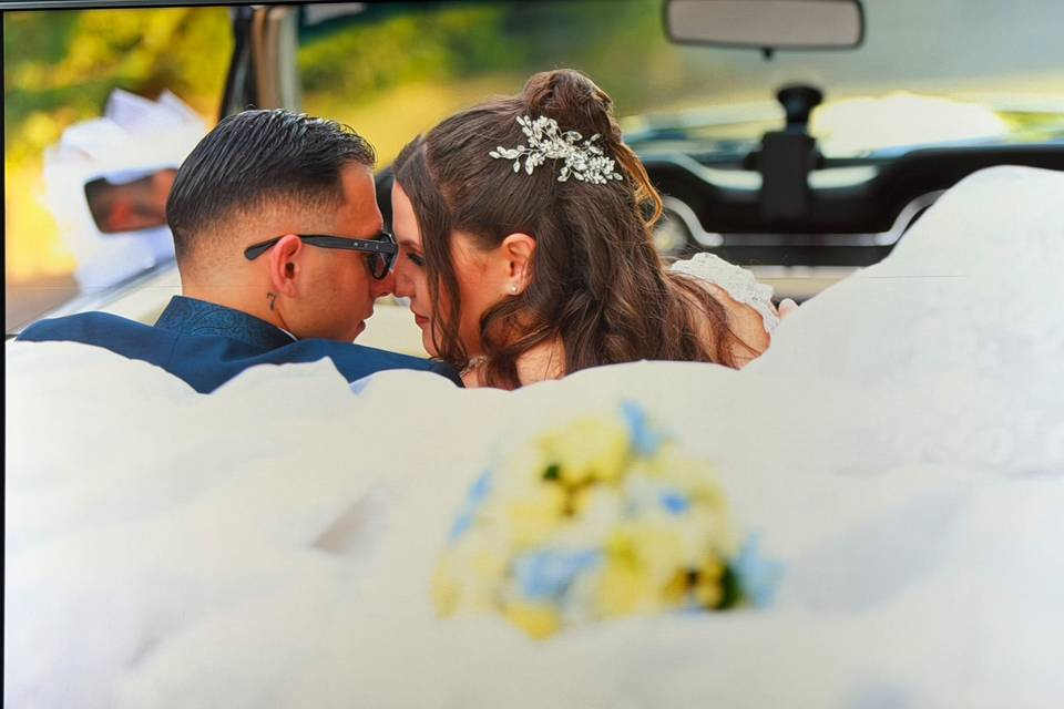 Le nozze di Valeria  e Cristian