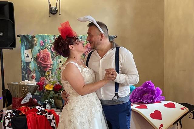 Le nozze di Alice  e Lorenzo  3