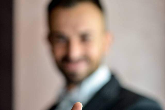 Le nozze di Silvana e Ruggiero 1