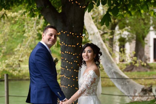 Le nozze di Andrea e Annika 1