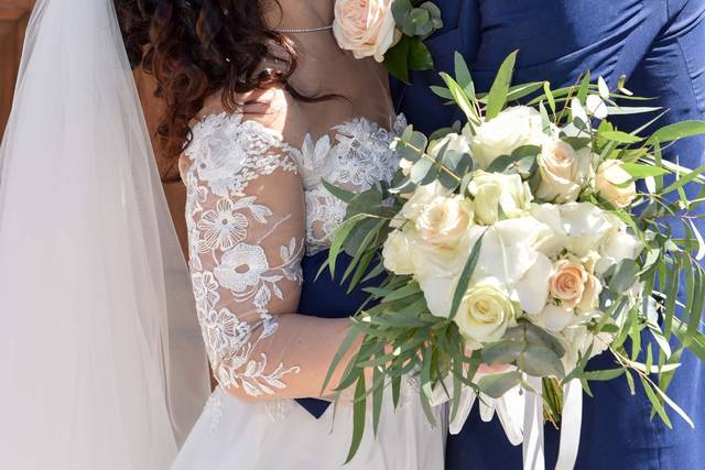 Le nozze di Andrea e Annika 3