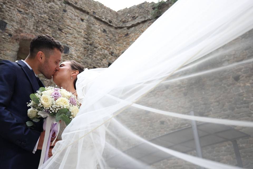 Le nozze di Gianna e Samuele