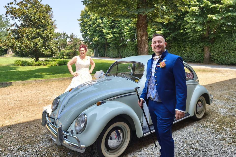 Le nozze di Alice  e Lorenzo 