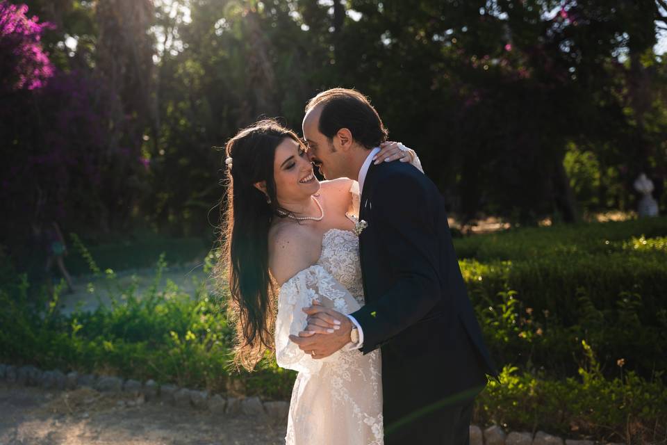 Le nozze di Silvia  e Alessio 