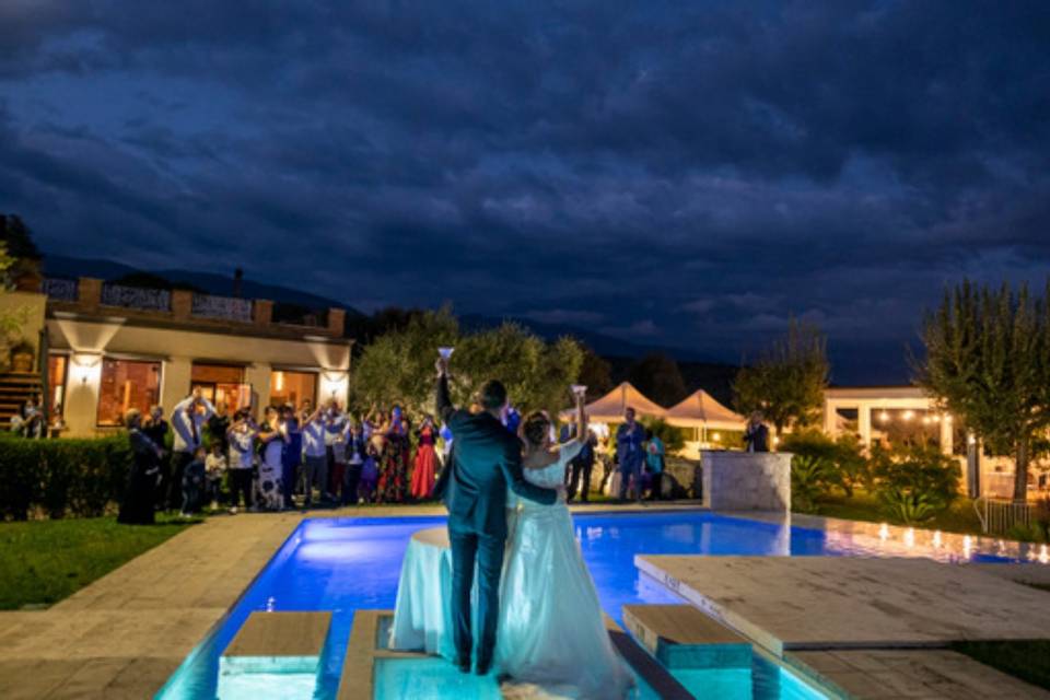 Le nozze di Valeria e Andrea