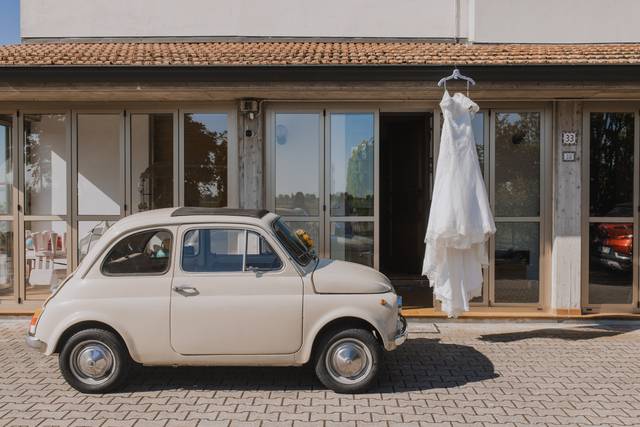Le nozze di Alberto e Monica 1