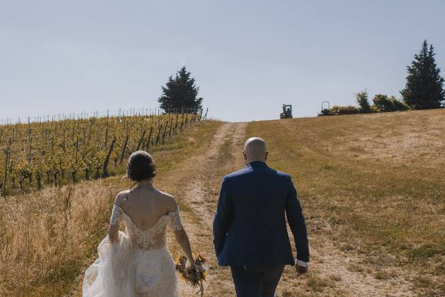 Le nozze di Alberto e Monica 2