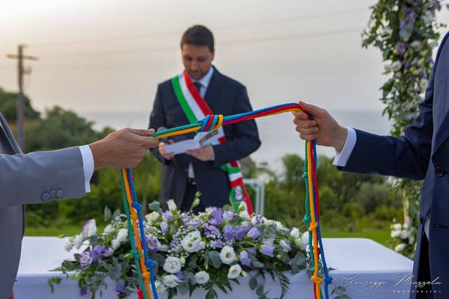 Le nozze di Roberto e Fabio 3