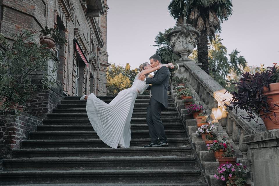Le nozze di Celeste e Flavio