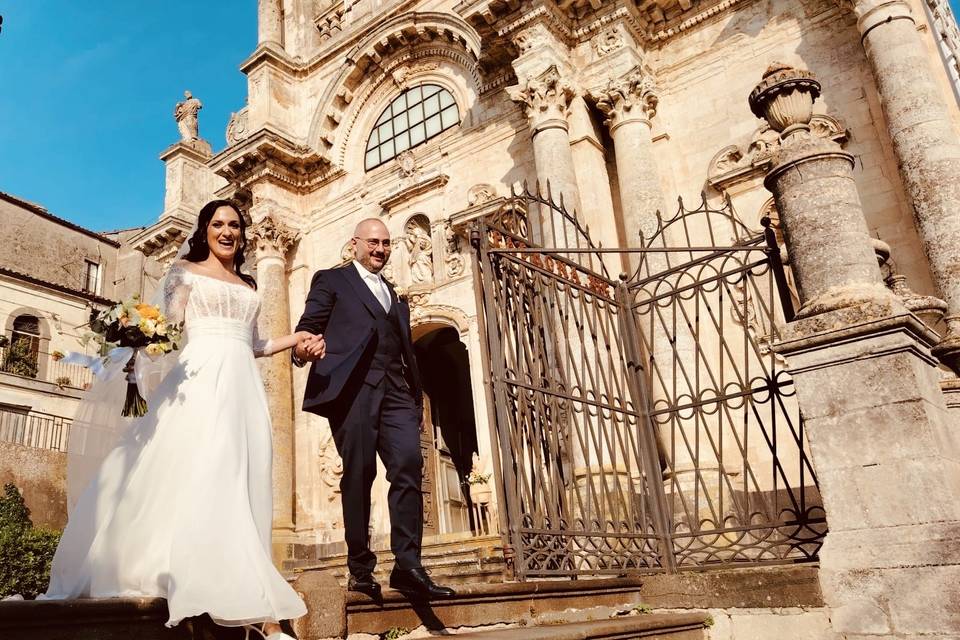 Le nozze di Francesca  e Emanuele 