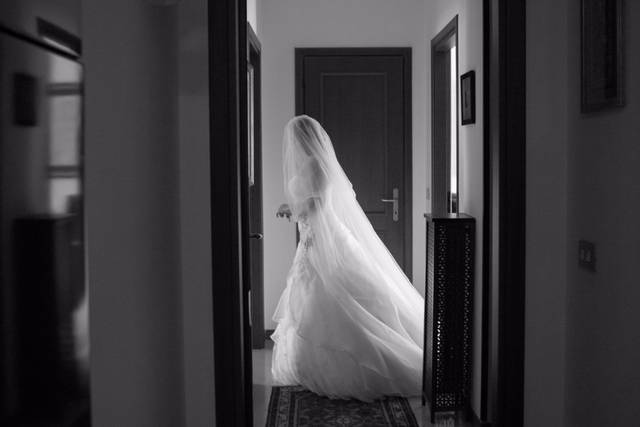 Le nozze di Annalisa e Marcello 1