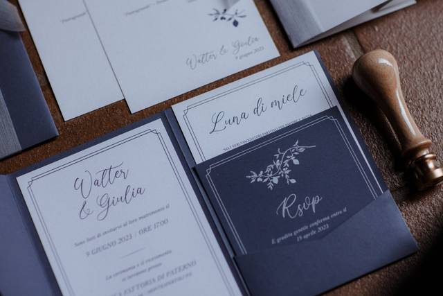 Le nozze di Giulia e Walter 1