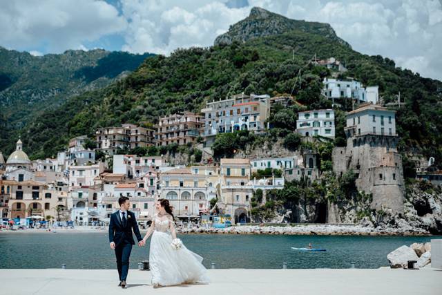Le nozze di Paolo e Stefania 1