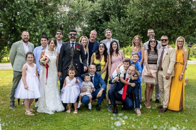 Le nozze di sara e mario 3