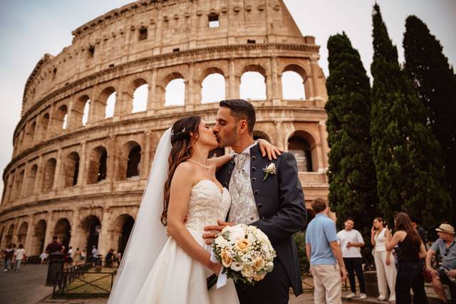Le nozze di Federica e Claudio Valerio 2