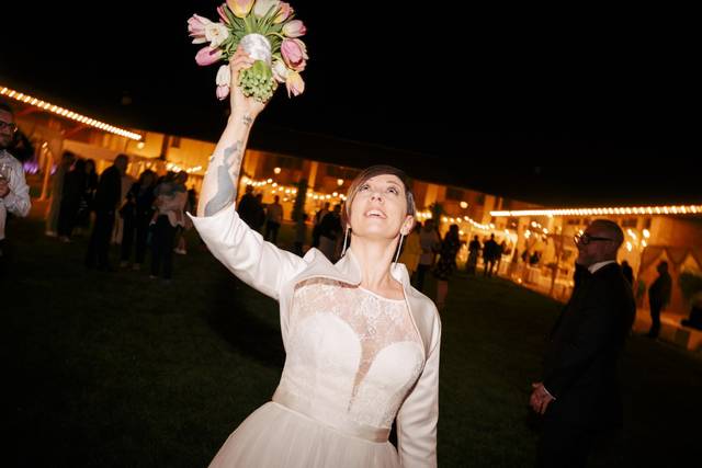 Le nozze di Gemma  e Alberto  1