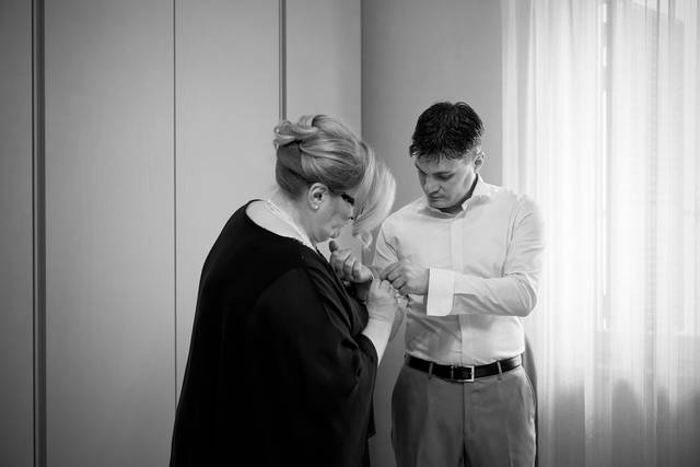 Le nozze di Valentina e Fabio 1