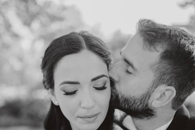 Le nozze di Martina e Luca 1
