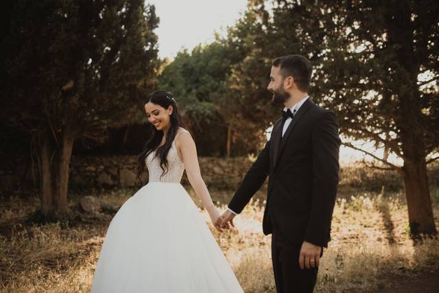 Le nozze di Martina e Luca 2
