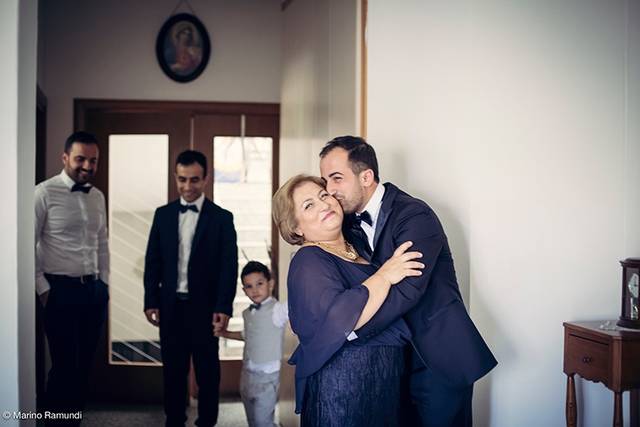 Le nozze di Paola e Mariano 2