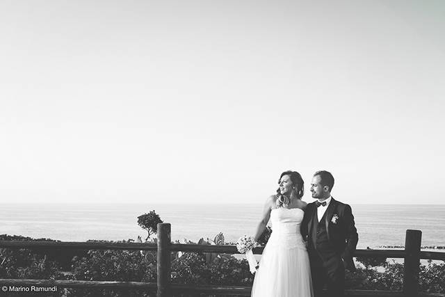 Le nozze di Paola e Mariano 1