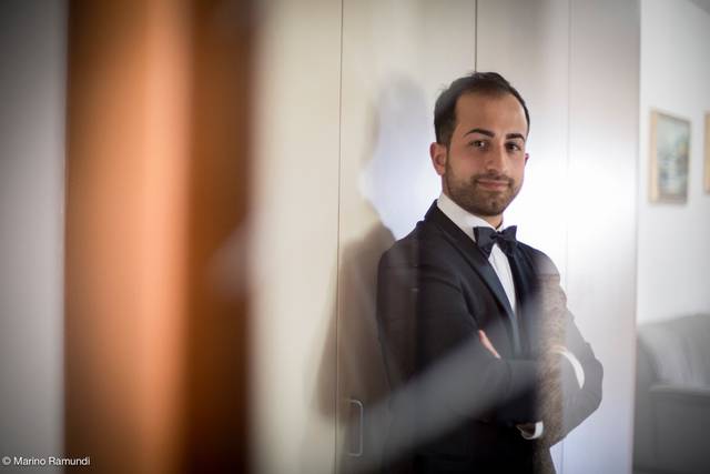 Le nozze di Paola e Mariano 3