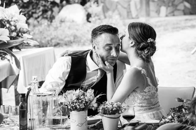 Le nozze di Daniela e Adriano 1