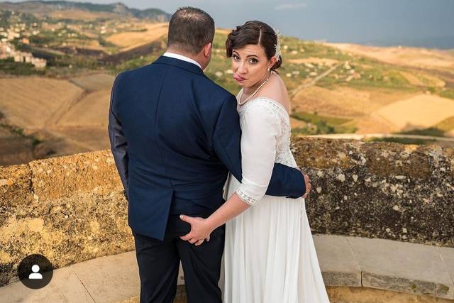 Le nozze di Valeria  e Marian 1