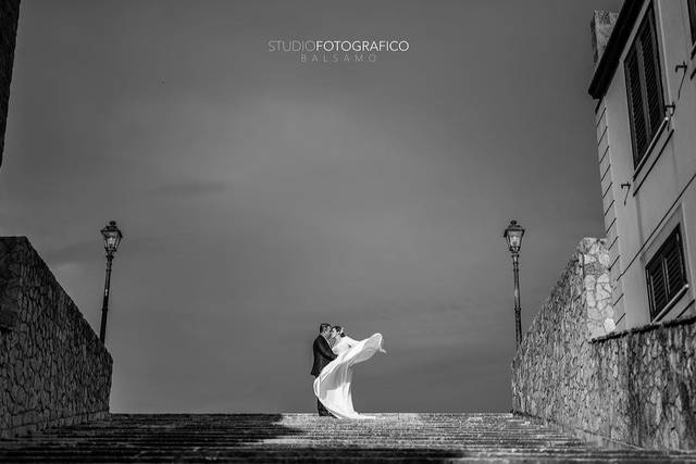 Le nozze di Valeria  e Marian 2