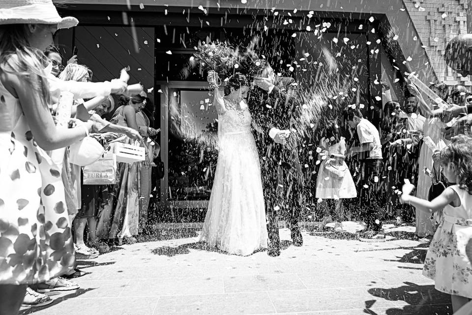 Le nozze di Daniela e Adriano