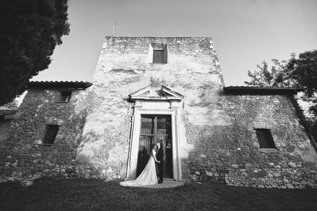 Le nozze di Francesca e Giorgio 1