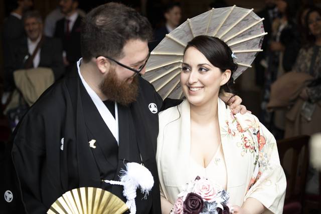 Le nozze di Laura e Denis 1