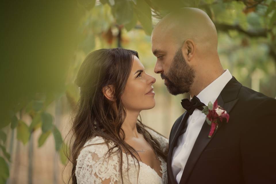 Le nozze di Francesca e Giorgio