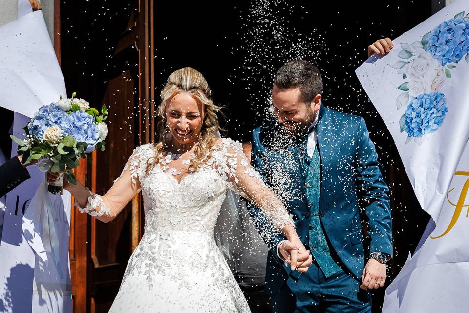 Le nozze di Francesca e Francesco