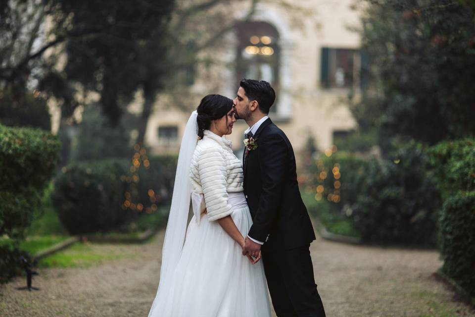 Le nozze di Davide e Ilaria