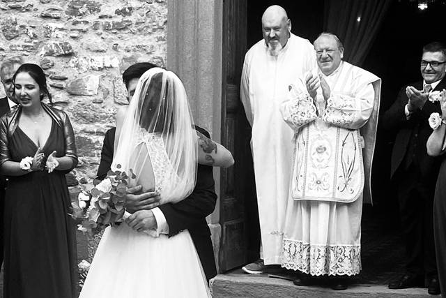 Le nozze di Giada e Giuseppe 1
