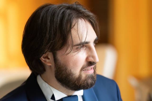 Le nozze di Virginia e Stefano 2